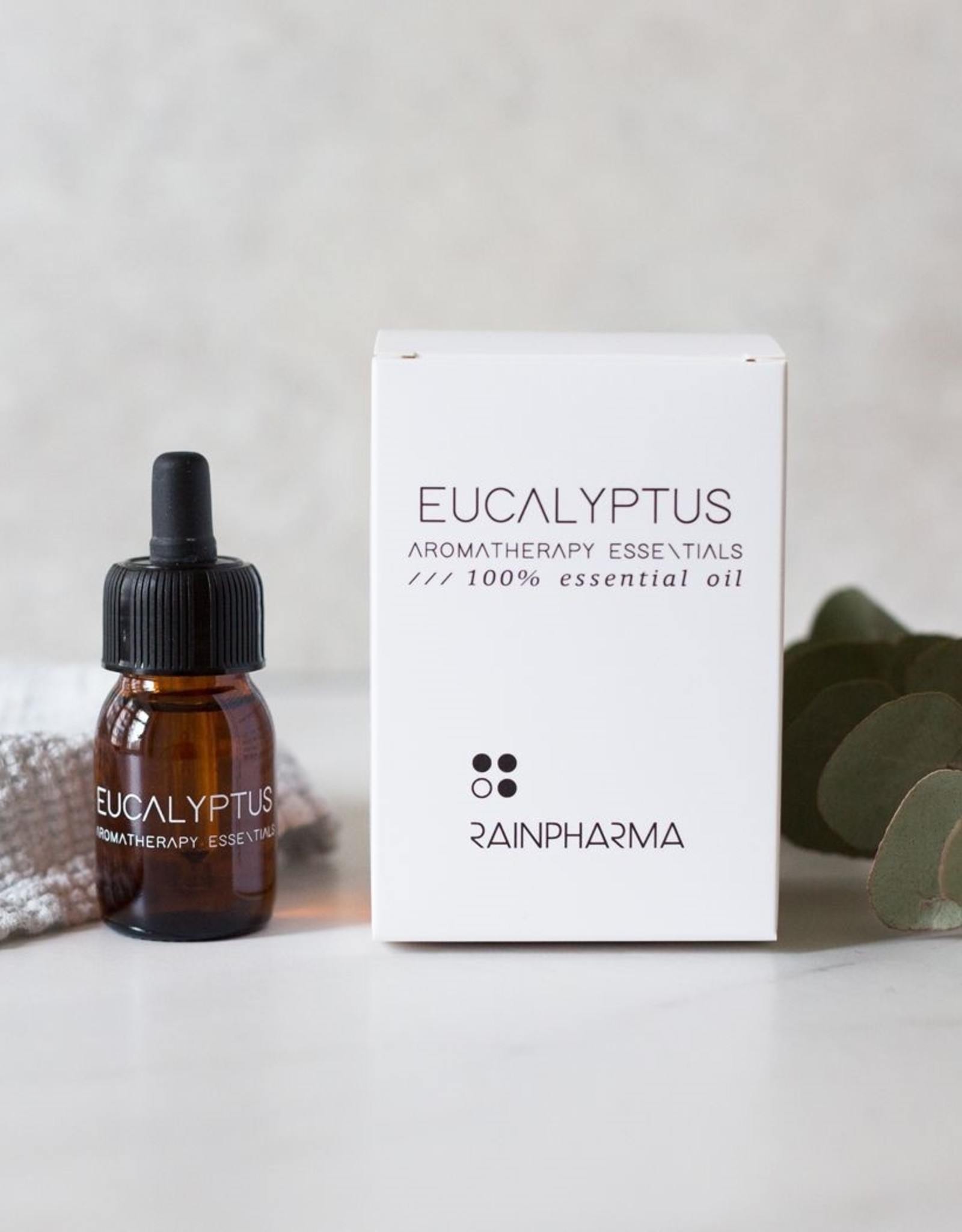 RainPharma Rainpharma - Essential Oil Eucalyptus 30ml