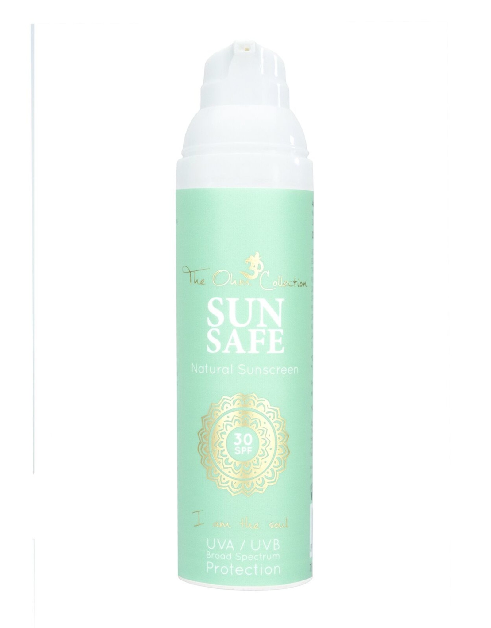 Sun Safe SPF 30 75ml - Ohm