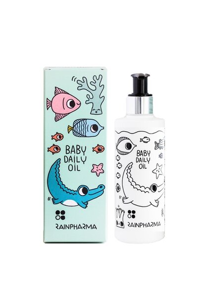 Baby Daily Oil 200mL