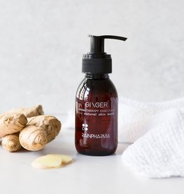RainPharma Skin Wash Fresh Ginger 100ml - Rainpharma