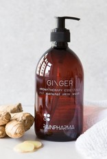 RainPharma Skin Wash Fresh Ginger 500ml - Rainpharma
