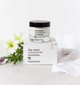 RainPharma Clay Series - Creamy Hydra Mask 50ml - Rainpharma