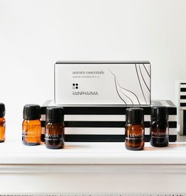 RainPharma Aurora Essentials (10 essential oils) - Rainpharma