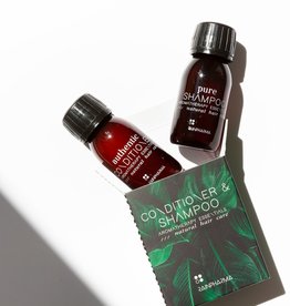 RainPharma Duo Shampoo & Conditioner 60ml - Rainpharma