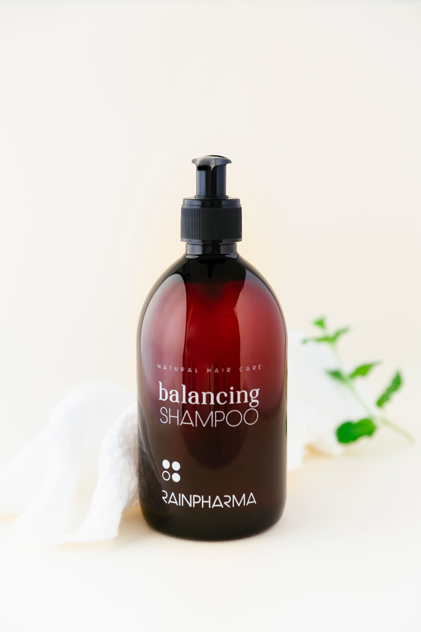 Balancing Shampoo 500ml Rainpharma Kokoro