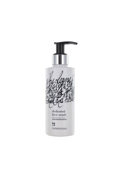 Dedicated Face Wash 200ml