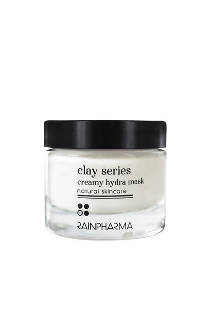 Clay Series - Creamy Hydra Mask 50ml