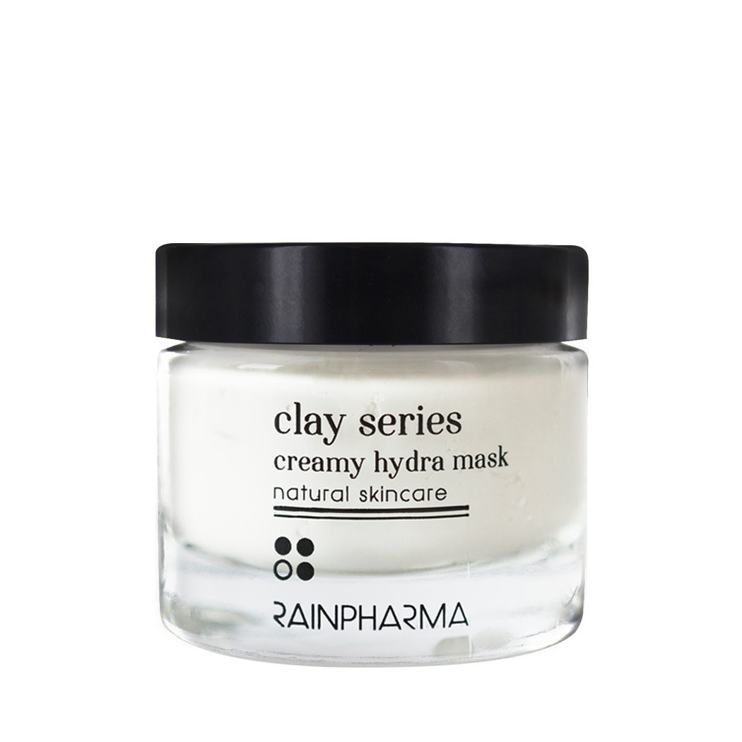 Clay Series - Creamy Hydra Mask 50ml-1
