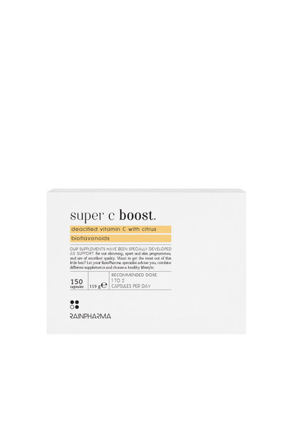 Super C Boost 150 caps