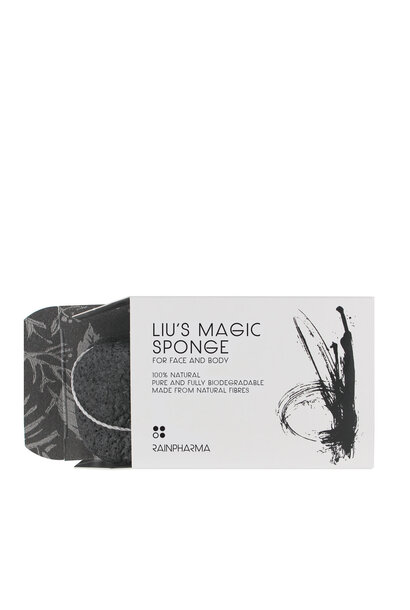 Liu's Magic Sponge