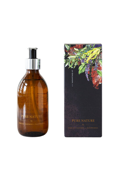 Natural Body Oil Pure Nature 250ml