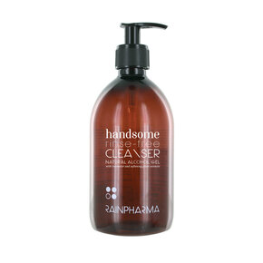 Handsome Rinse Free Cleanser 500ml