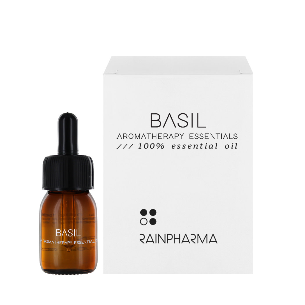 Essential Oil Basil 30ml-1