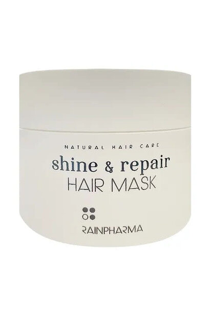 Shine & Repair Hair Mask 200ml