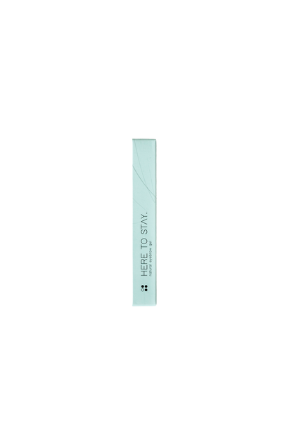 Here to Stay - Natural Eyebrow Gel