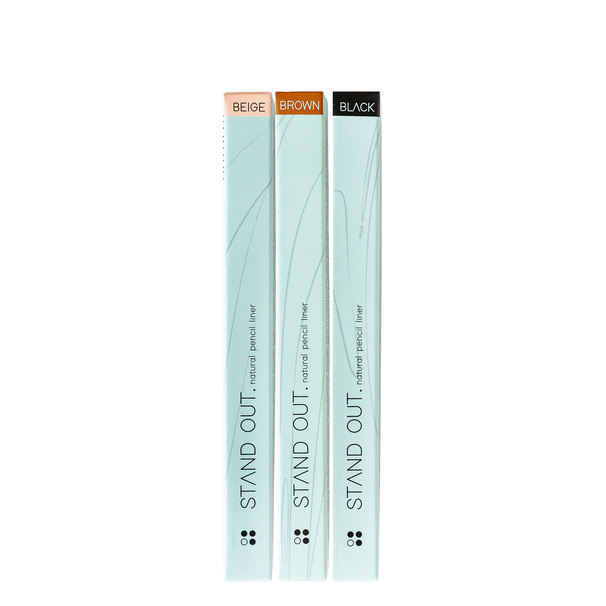 Stand Out - Natural Pencil Liner-2