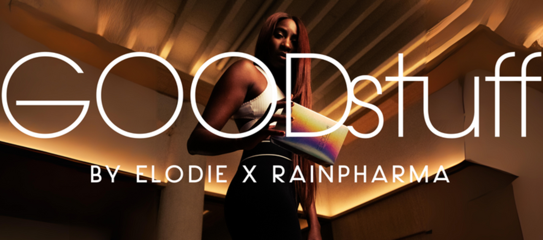 GOODSTUFF BY ELODIE