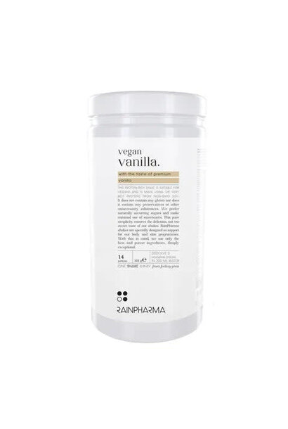 Vegan Vanilla