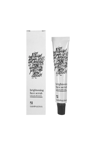 Brightening Face Scrub 10ml - Travel