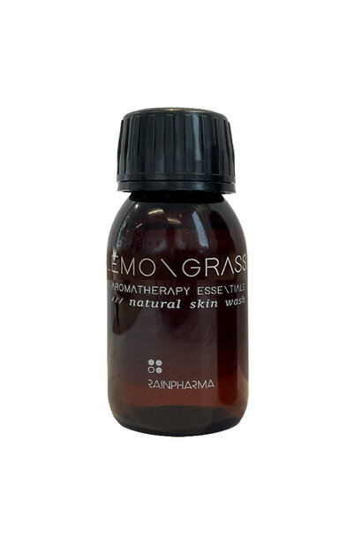 Skin Wash Lemongrass 60ml - Travel