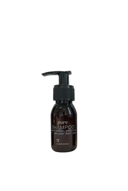 Pure Shampoo 60ml - Travel