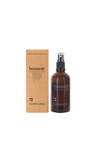 Natural Room Spray Bonsoir 100ml