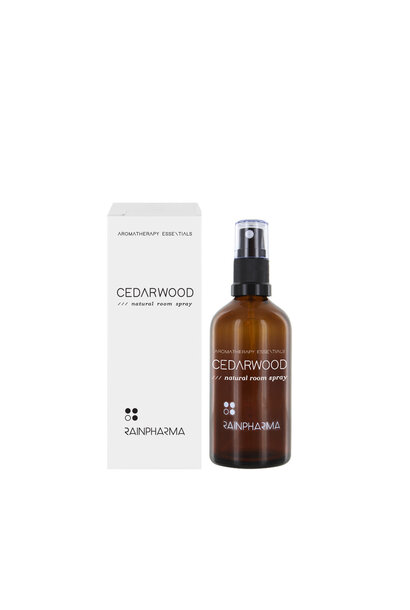 Natural Room Spray Cedarwood 100ml