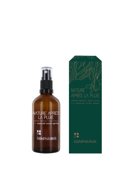 Natural Room Spray Nature Après la Pluie 100ml