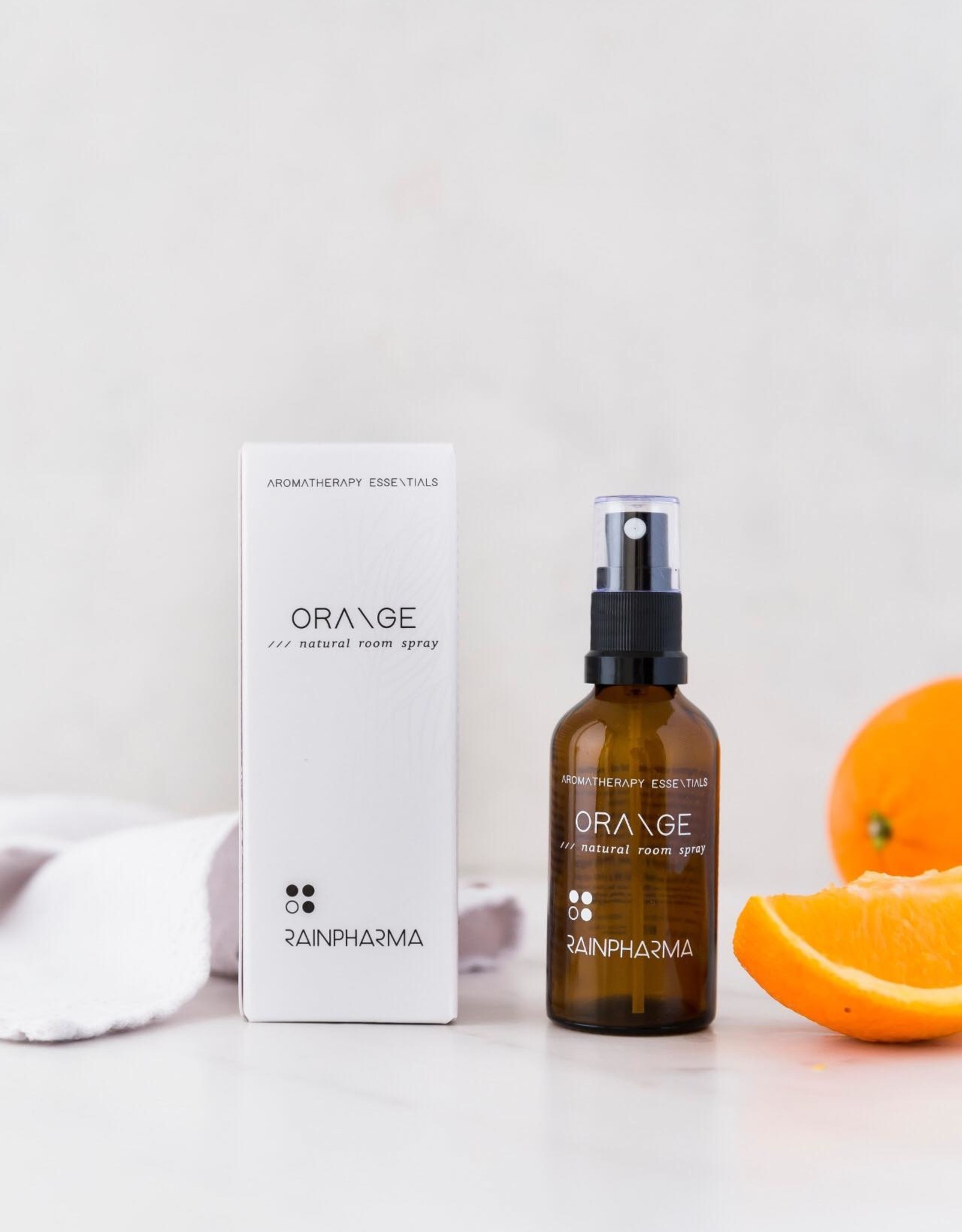 Natural Room Spray Orange 100ml-2