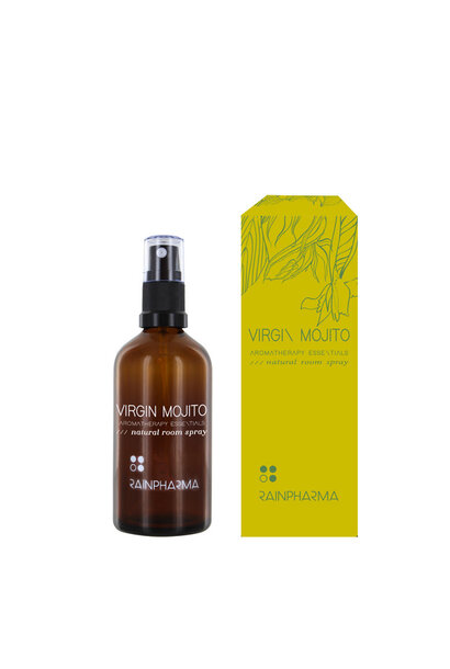Natural Room Spray Virgin Mojito 100ml