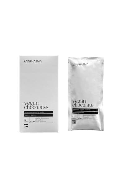 Vegan Chocolate - 14 Sachets