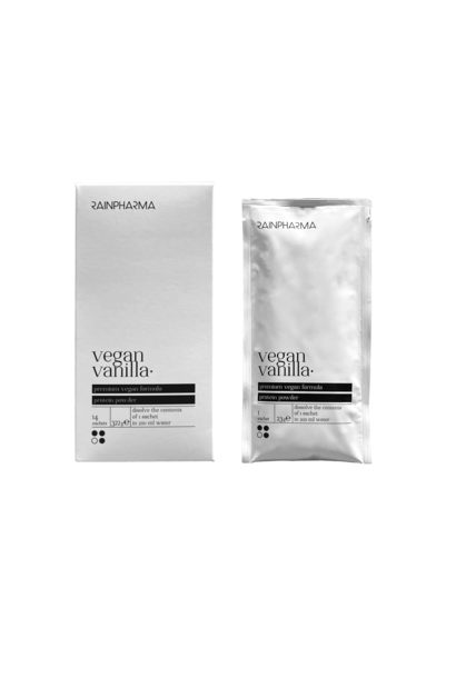 Vegan Vanilla - 14 Sachets
