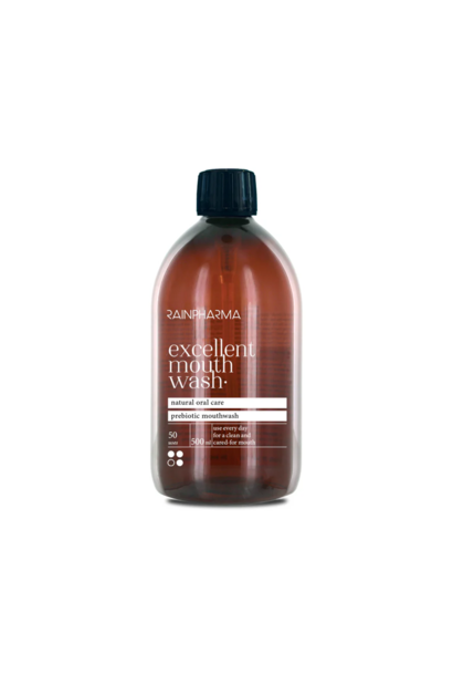 Excellent Mouthwash