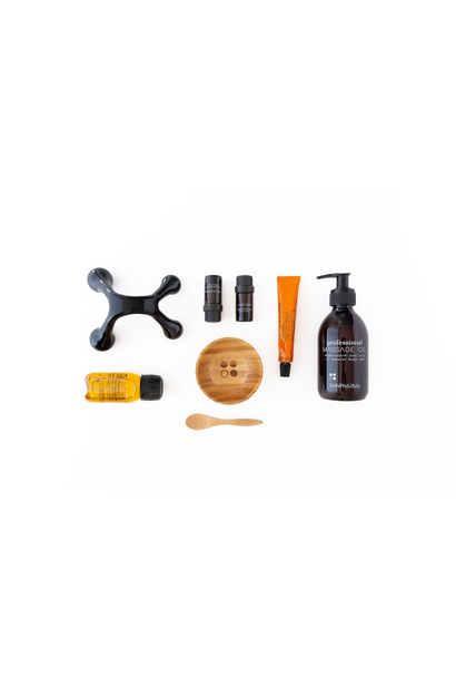 Massage O'Clock (massage set)