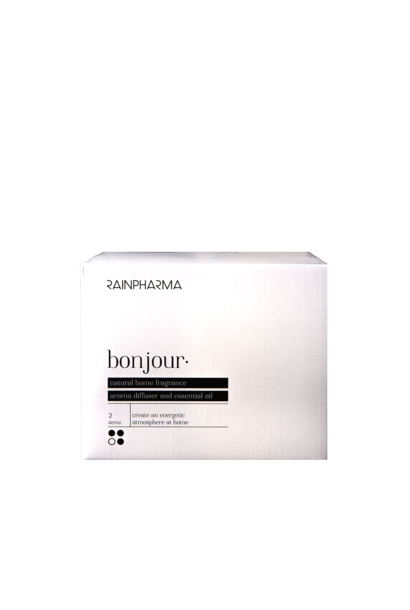 Bonjour - Aroma Diffuser 500ml Gift Set