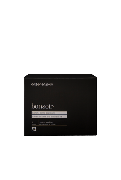 Bonsoir - Aroma Diffuser 500ml Gift Set