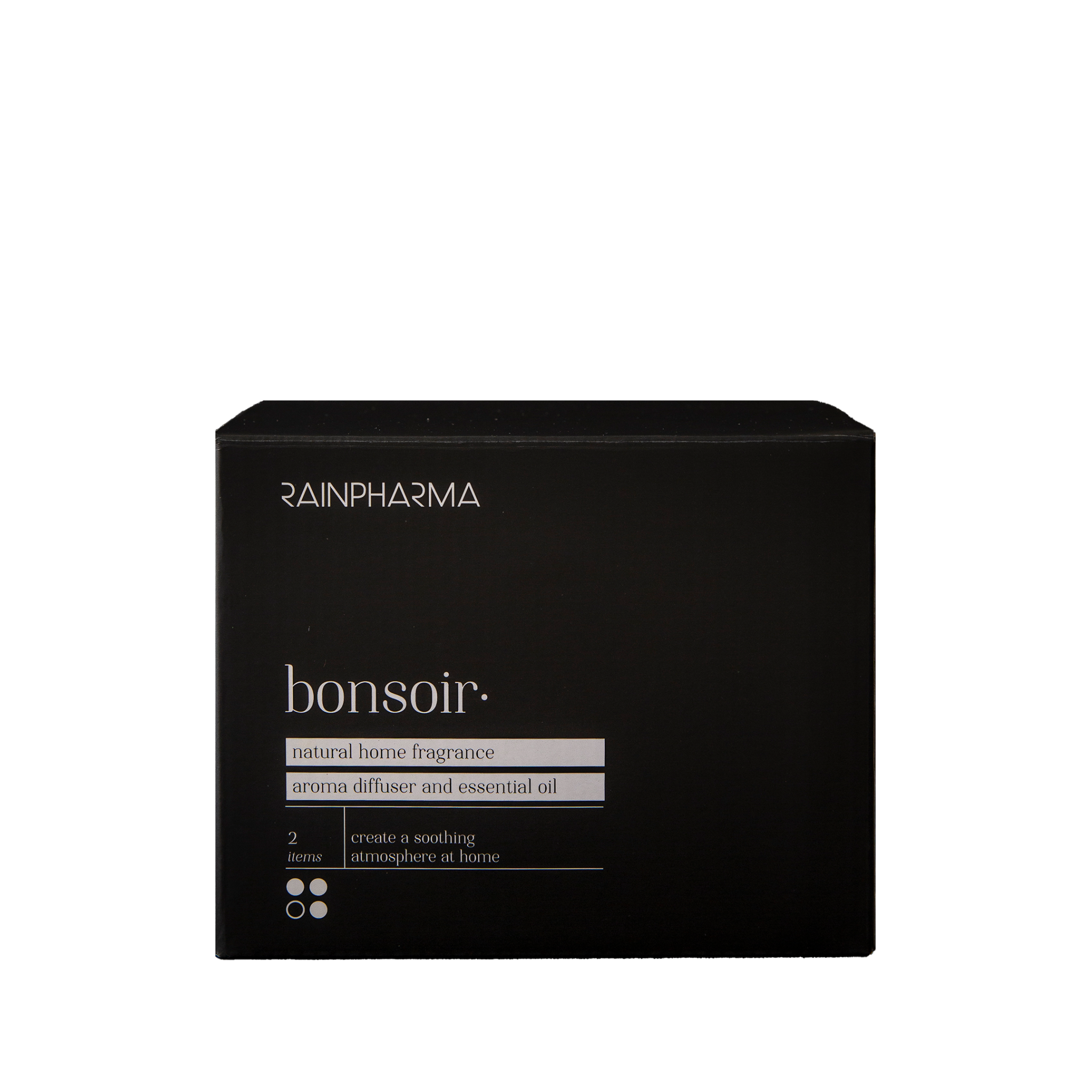 Bonsoir - Aroma Diffuser 500ml Gift Set-1