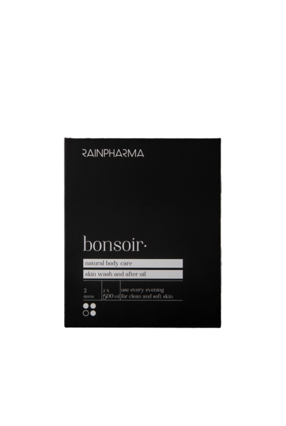 Bonsoir - Shower Gift Set