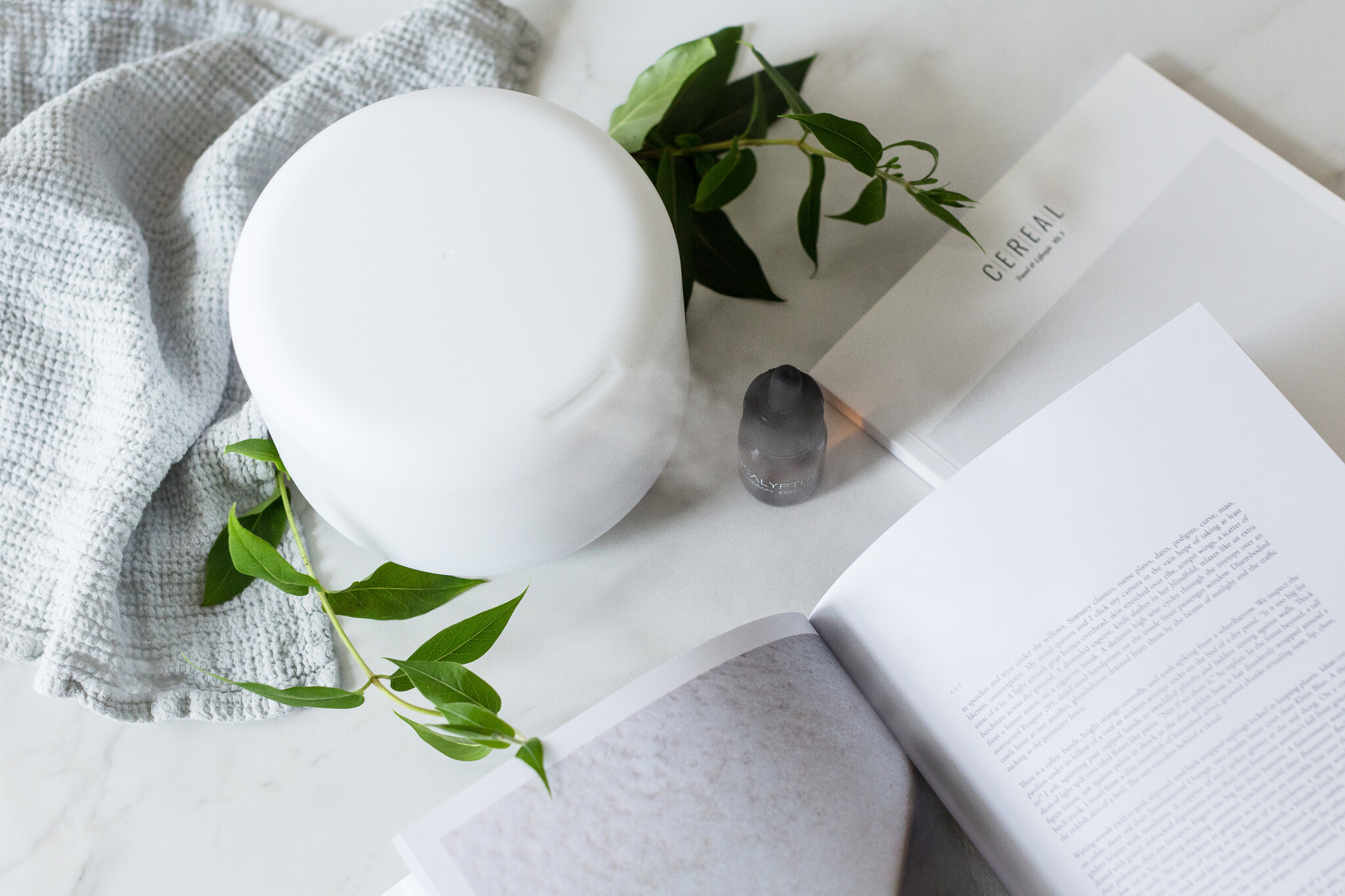 Bonsoir - Aroma Diffuser 500ml Gift Set-3