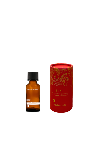 Essential Oil Fire