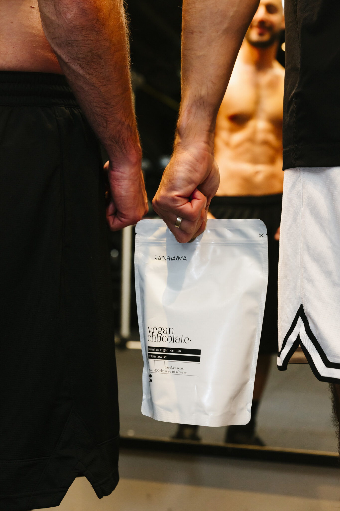 Vegan Chocolate 420-2