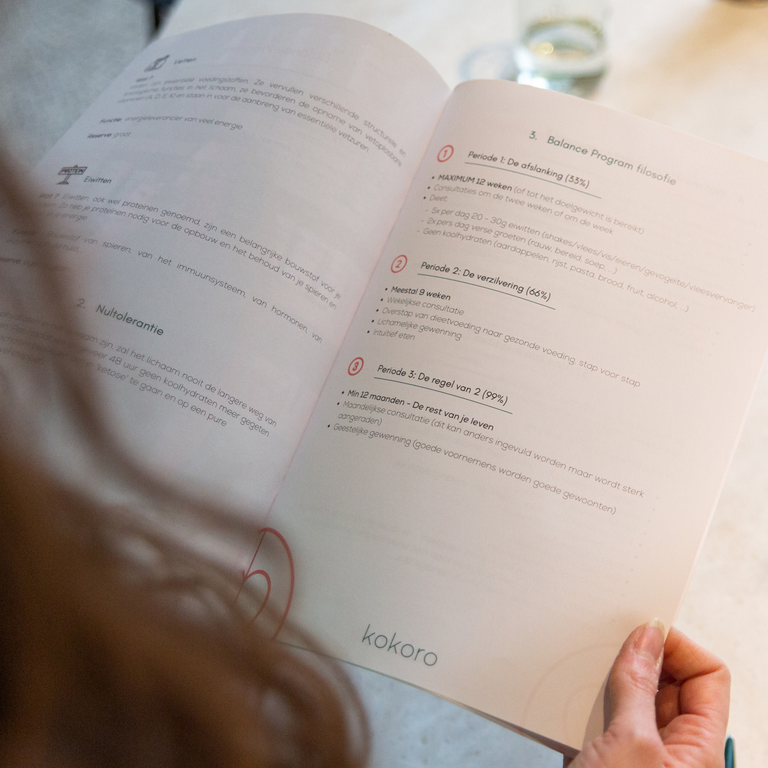 Vitaliteit: Jaarabonnement PLUS-1