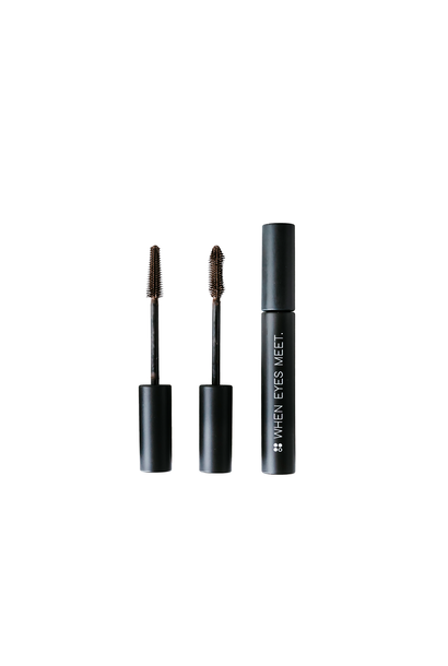 When Eyes Meet - Natural Brown Mascara