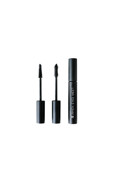 When Eyes Meet - Natural Black Mascara