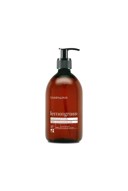 Skin Wash Lemongrass