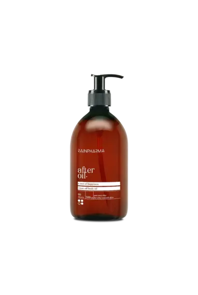 Classic After Oil - A Zest Of Happiness