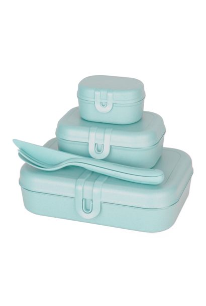 Lunchbox Aqua