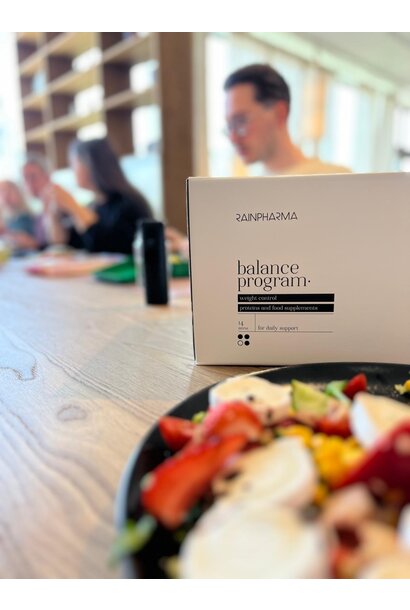 Balance Program