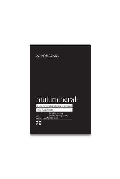 Multimineral (Mighty Nine)