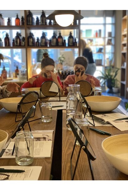 Workshop Kortenberg zaterdag 16.8 - 14.00